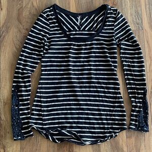 Free People Hard Candy Top Size M